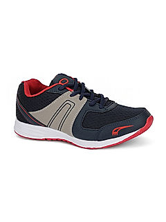 KHADIM Pedro Navy Blue Outdoor Sports Shoes for Boys - 5-13 yrs (2942989)