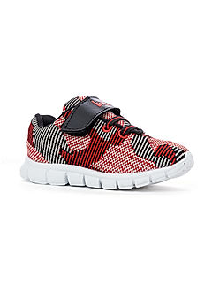 KHADIM Bonito Maroon Red Outdoor Sports Shoes for Kids - 2-4.5 yrs (3282775)