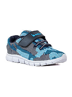 KHADIM Bonito Blue Outdoor Sports Shoes for Kids - 2-4.5 yrs (3282779)