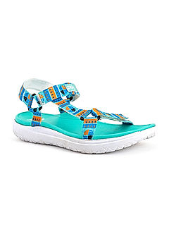 KHADIM Pro Turquoise Floaters Kitto Sandal for Women (3282837)