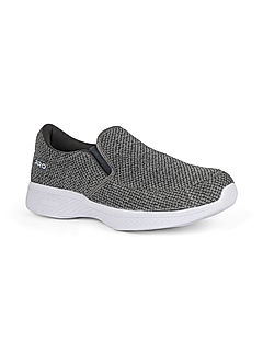 Pro Black Walking Sports Shoes for Men