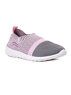 KHADIM Adrianna Pink Sneakers Casual Shoe for Girls (5198385)