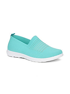 KHADIM Pro Turquoise Walking Sports Shoes for Women (4623147)
