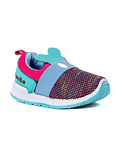 KHADIM Bonito Multicolour Outdoor Sports Shoes for Kids - 2-4.5 yrs (5198177)