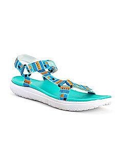 KHADIM Pro Turquoise Floaters Kitto Sandal for Women (3282837)