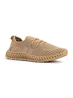 KHADIM Pro Beige Sneakers Casual Shoe for Women (5198768)