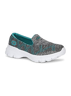 KHADIM Pro Turquoise Walking Sports Shoes for Women (3282697)