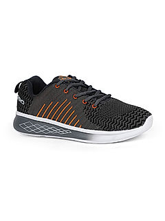 KHADIM Pro Grey Running Sports Shoes for Men (5198062)