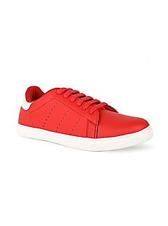 KHADIM Lazard Red Sneakers Casual Shoe for Men (3361105)