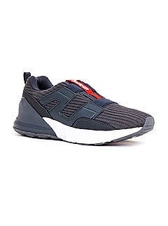 KHADIM Pro Grey Gym Sports Shoes for Men (6310792)