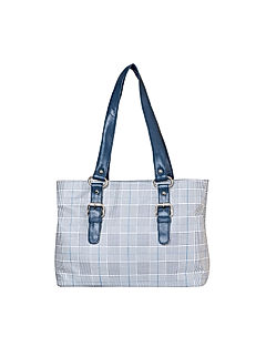 Khadim Navy Blue Handbag for Women (4513743)
