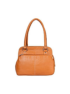 Khadim Brown Handbag for Women (5092373)