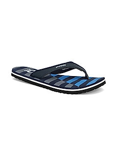 KHADIM Pro Navy Blue Indoor Slippers for Men (4130509)