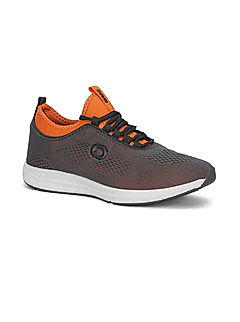 KHADIM Pro Grey Running Sports Shoes for Men (4660202)