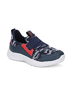 KHADIM Pedro Navy Blue Outdoor Sports Shoes for Boys - 5-13 yrs (4712739)