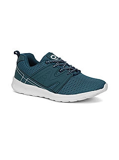 KHADIM Pro Teal Running Sports Shoes for Men (5191197)