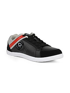 KHADIM Pro Black Sneakers Casual Shoe for Men (5198256)