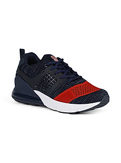 KHADIM Pro Navy Blue Gym Sports Shoes for Men (6310779)