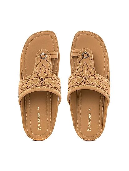 Khadims office chappal hot sale