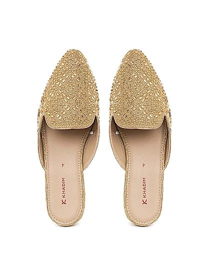 Khadims Women s Flat Footwear Buy Them Before They re Gone
