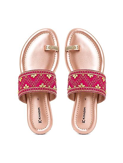 Khadims Women s Flat Footwear Buy Them Before They re Gone