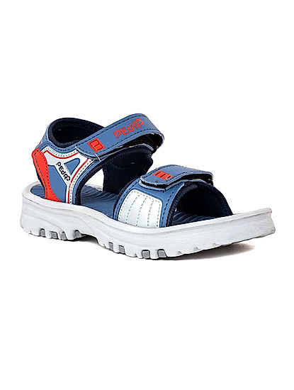 Sun-San Salt-Water sandals - Surfers Cobalt Blue – Hoboken Kids