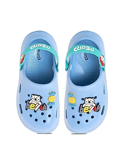 Buy Silver Color Footwear Suitable for all occasion Kicks & Crawl- Mini  Mouse Baby Sandals Footwear for Unisex Jollee