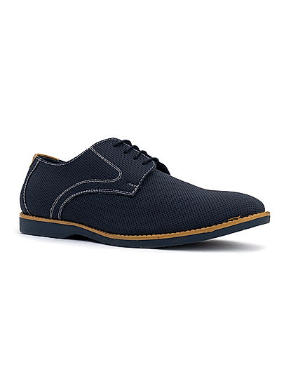 Buy Formal Derby Leather Shoes for Men Online from Khadim