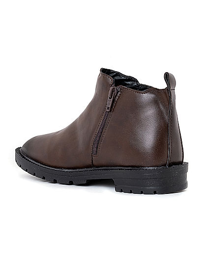 Boys with boots best sale