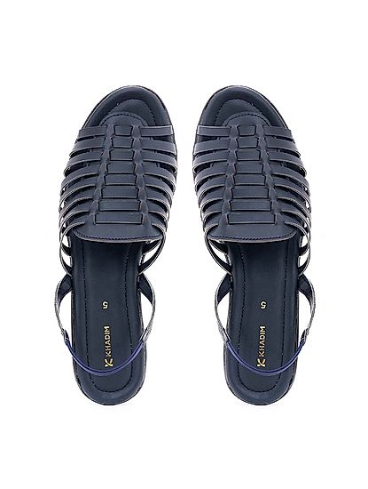 Khadims Flat Sandals for Ladies Available at an Attractive Price