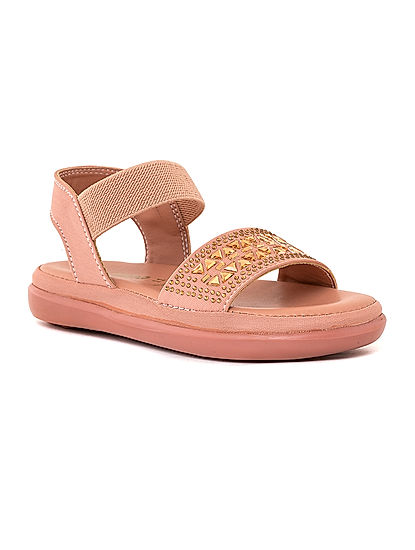 Women's Fashionable And Elegant Flat Sandals With Square Toe, Suitable For  Daily Wear, Going Out, Or Beach Activities | SHEIN