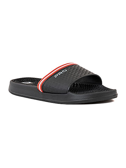 Buy Styli Men's White Slides for Men at Best Price @ Tata CLiQ