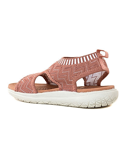 Ladies floater hot sale sandals