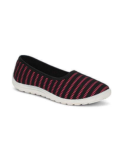 Imlu Open Back Canvas Shoes For Women - Buy Imlu Open Back Canvas Shoes For  Women Online at Best Price - Shop Online for Footwears in India