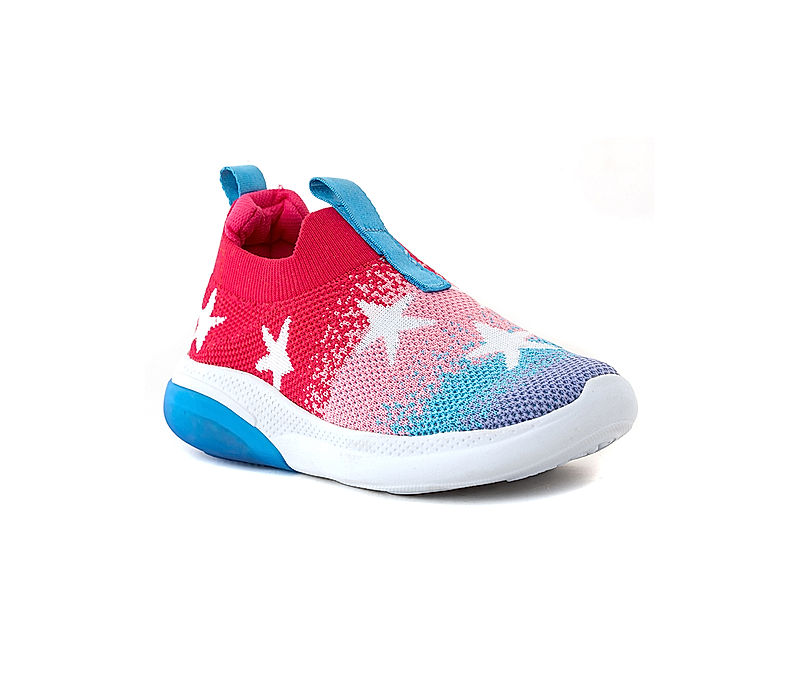 KHADIM Adrianna Pink Casual Sports Shoe Sneakers for Girls (2943845)