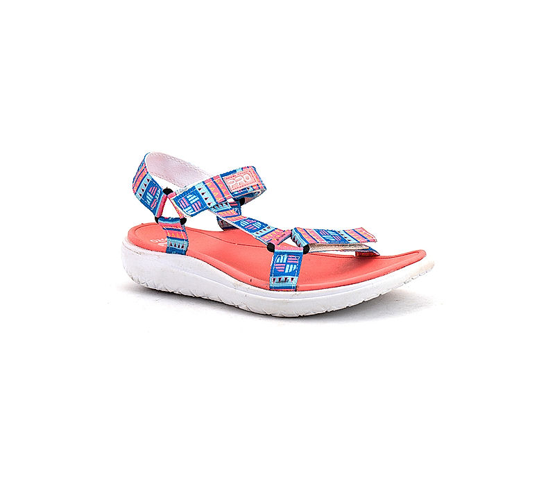 KHADIM Pro Pink Floaters Kitto Sandal for Women (3282835)