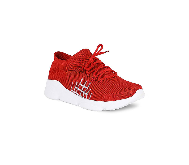 KHADIM Pro Red Walking Sports Shoes for Men (3361315)