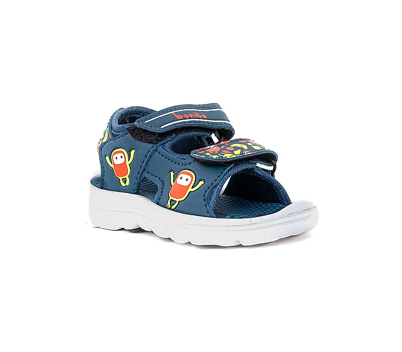 KHADIM Bonito Teal Floaters Kitto Sandal for Kids - 2-4.5 yrs (4731809)