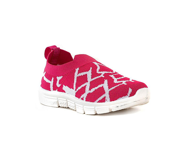 KHADIM Adrianna Pink Casual Sports Shoe Sneakers for Girls (4731875)