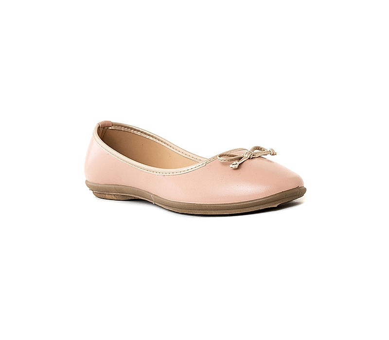 KHADIM Pink Ballerina Casual Shoe for Women (5191405)