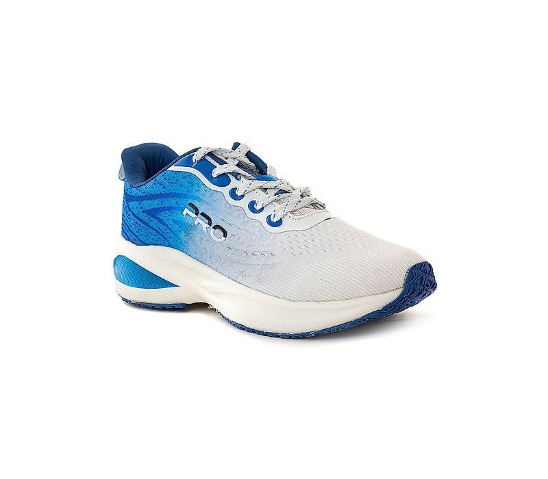 KHADIM Pro White Gym Sports Shoe Trainers for Men (5191541)