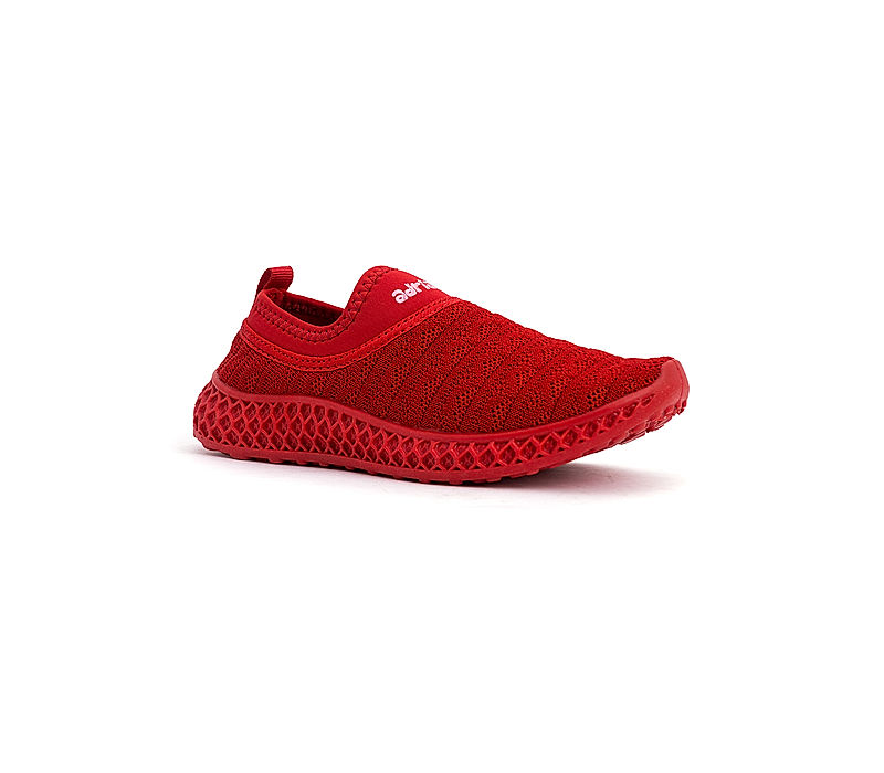 KHADIM Adrianna Red Outdoor Sports Shoes for Girls - 4.5-12 yrs (5198695)