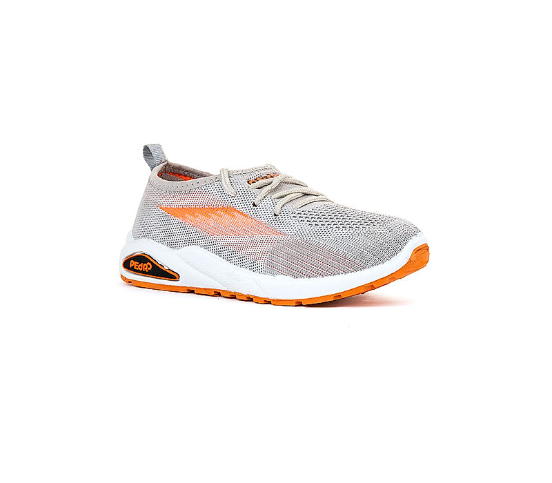 KHADIM Pedro Grey Outdoor Sports Shoes for Boys - 5-13 yrs (5199342)