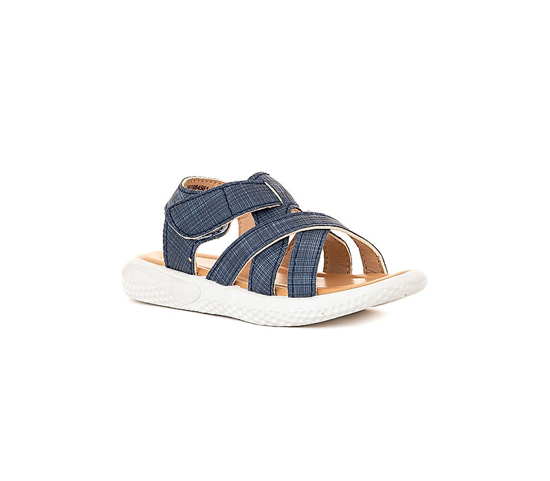KHADIM Bonito Blue Casual Sandal for Boys - 2-4.5 yrs (5610849)