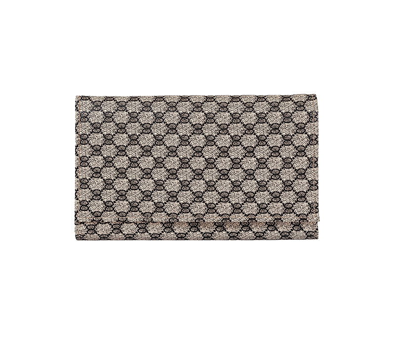 Khadim Beige Clutch Bag Wallet for Women (5780908)