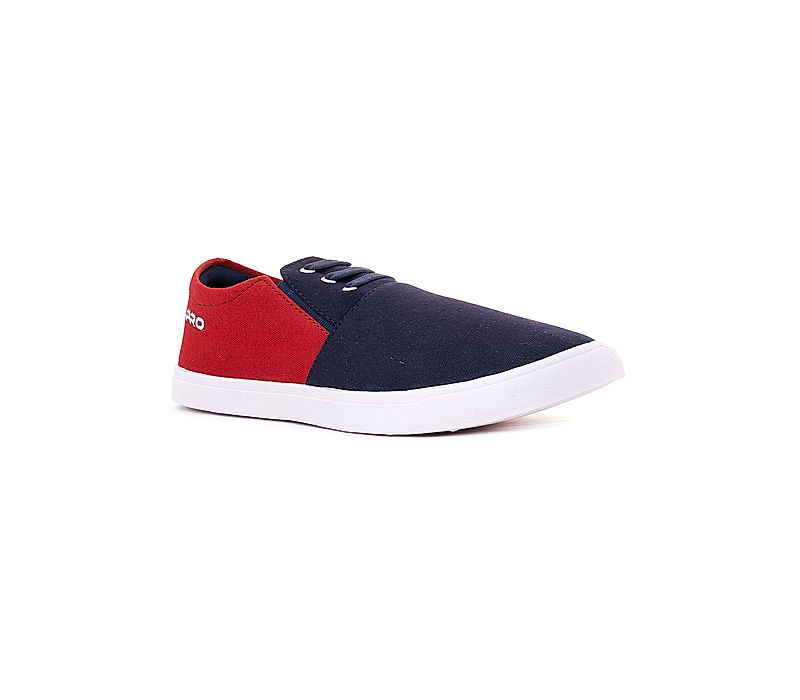 Pro Blue Casual Sneakers for Men
