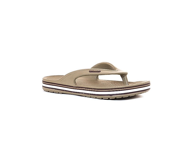 KHADIM Pro Grey Washable Slippers for Men (6313102)