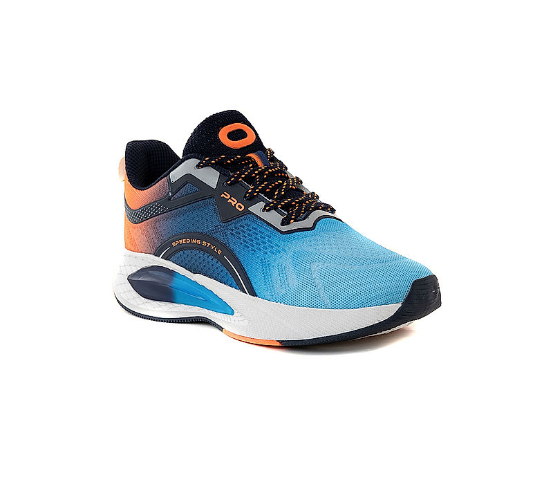 KHADIM Pro Blue Gym Sports Shoe Trainers for Men (6313399)