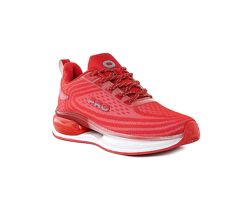 KHADIM Pro Red Gym Sports Shoe Trainers for Men (6313405)