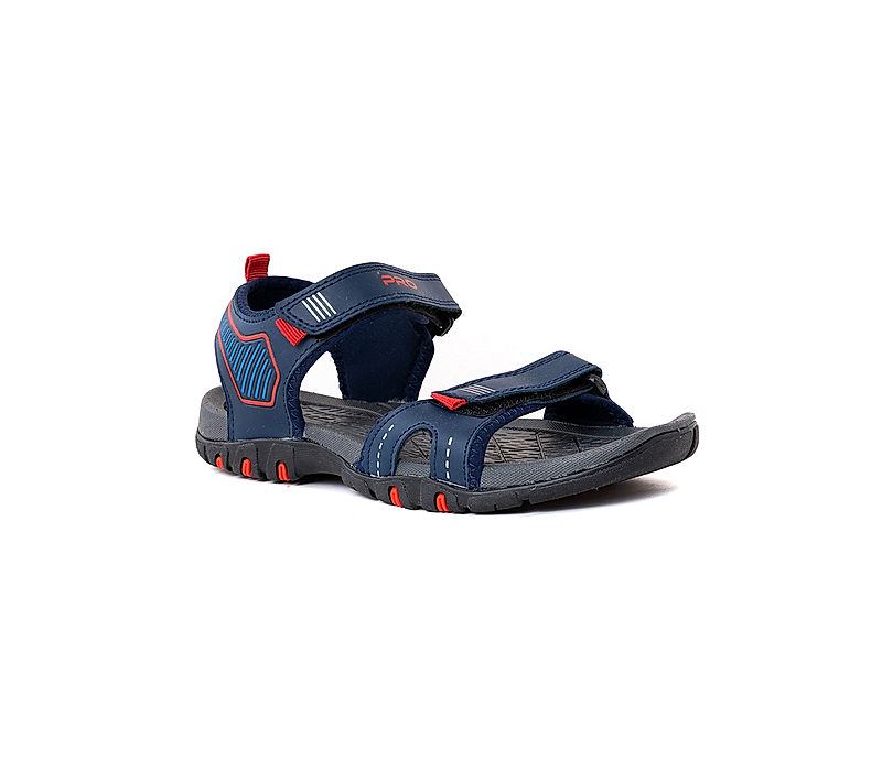 KHADIM Pro Navy Floaters Kitto Sandal for Men (6700139)